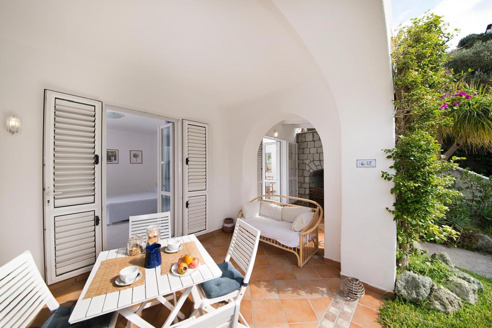 Casa Agave Appartement Forio di Ischia Buitenkant foto