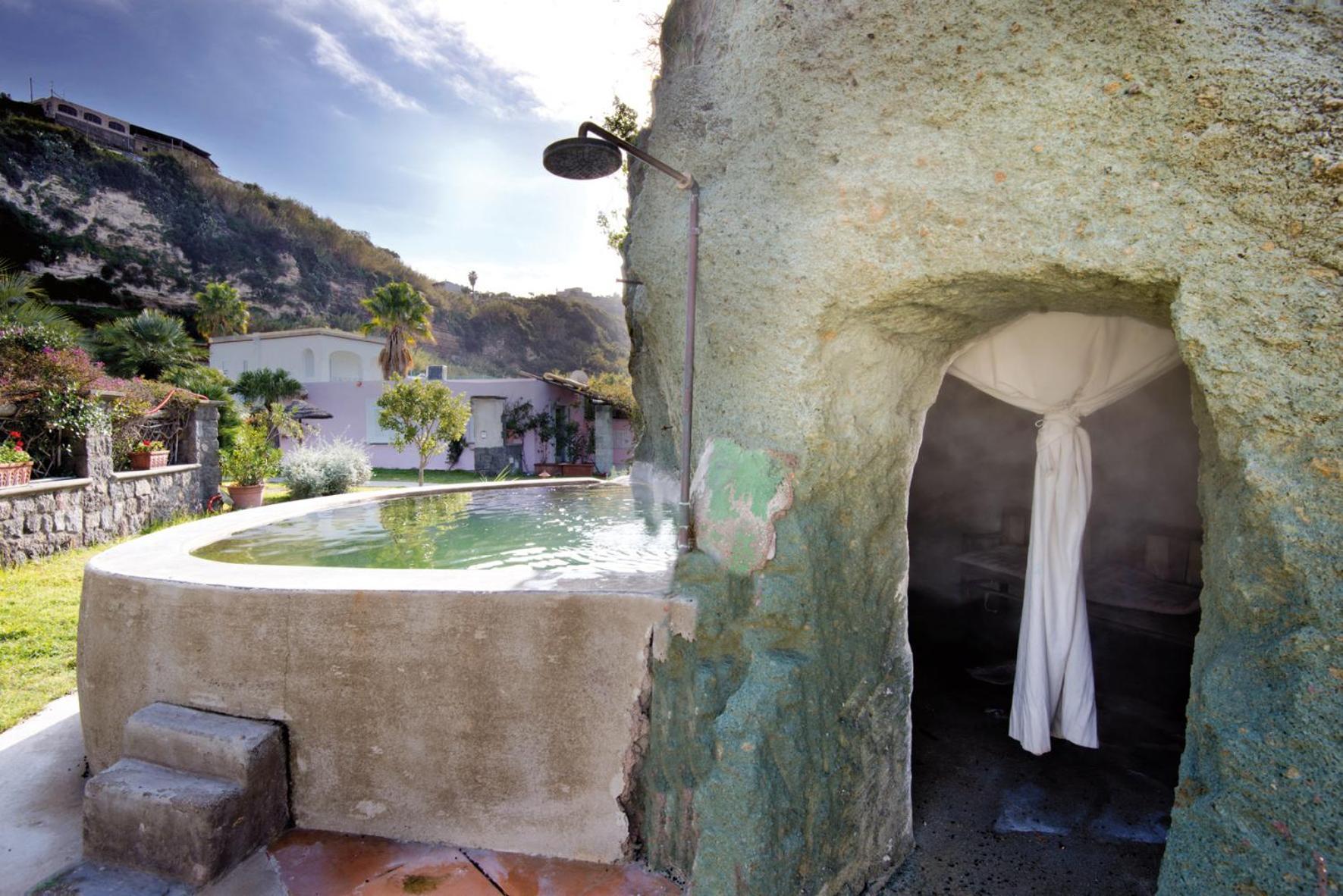 Casa Agave Appartement Forio di Ischia Buitenkant foto