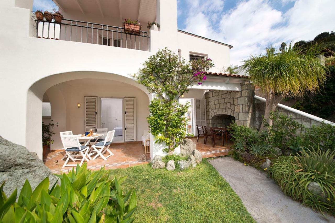 Casa Agave Appartement Forio di Ischia Buitenkant foto