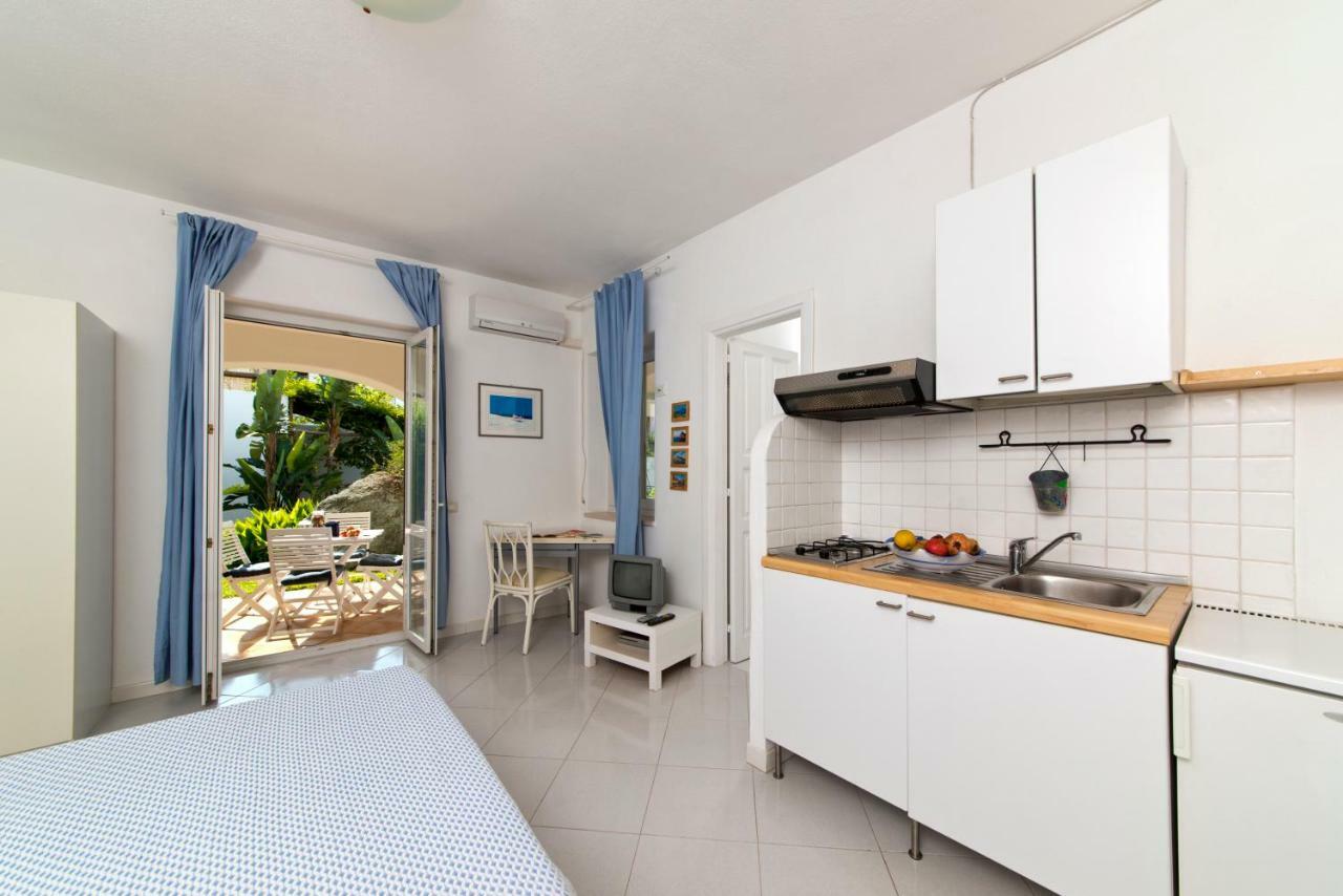 Casa Agave Appartement Forio di Ischia Buitenkant foto